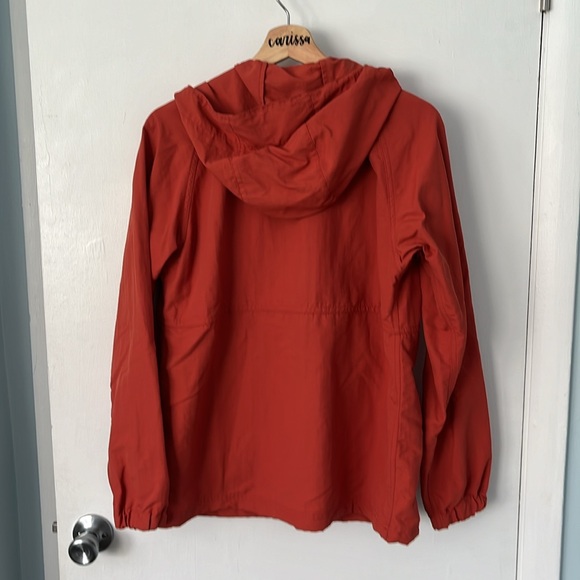 Ll bean pull over wind breaker - Picture 4 of 4